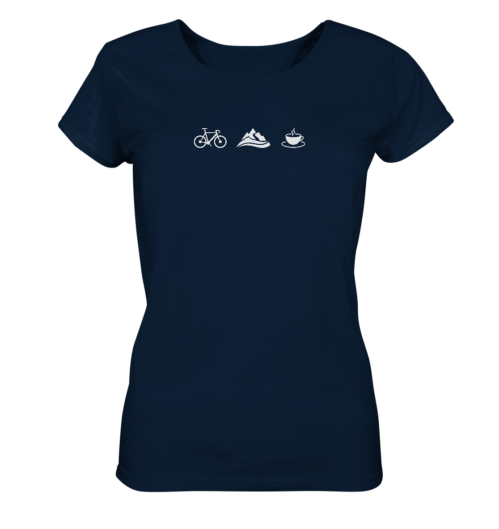 Elements - Ladies Organic Shirt - Image 4