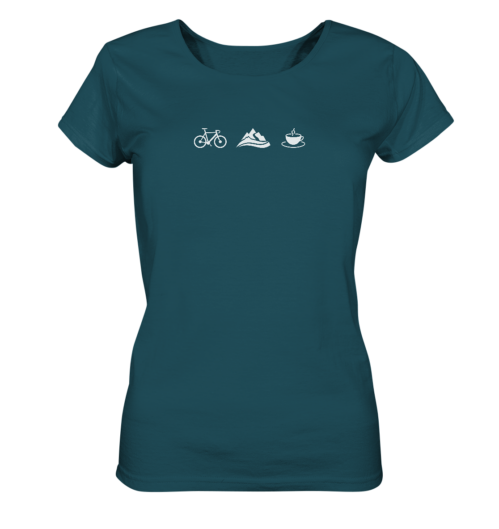 Elements - Ladies Organic Shirt - Image 5