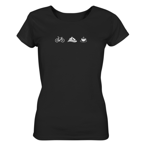 Elements - Ladies Organic Shirt - Image 2