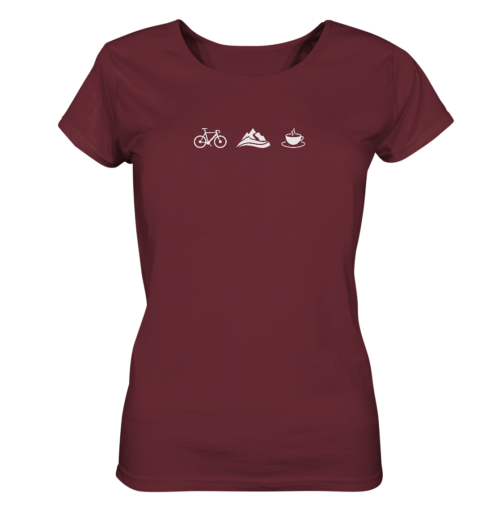 Elements - Ladies Organic Shirt - Image 3