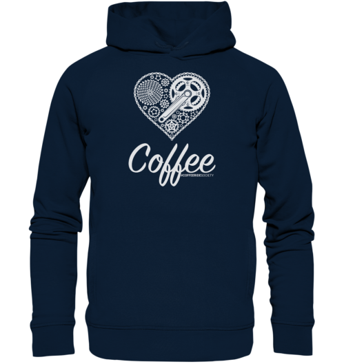 CoffeeLove - Organic Fashion Hoodie - Image 5