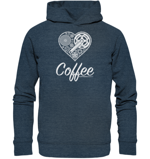 CoffeeLove - Organic Fashion Hoodie - Image 4