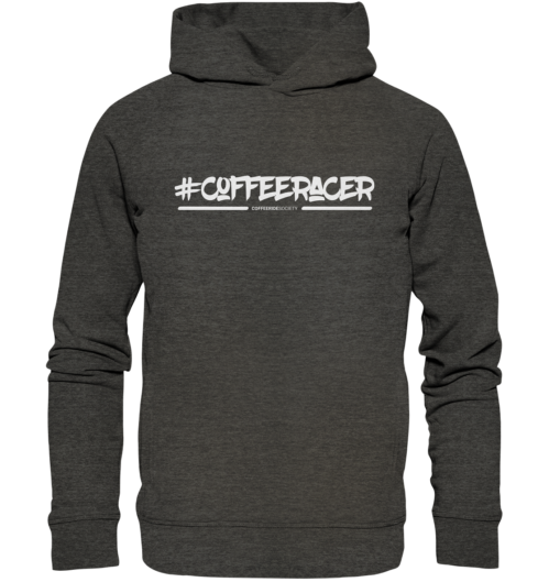 CoffeeRacer - Organic Fashion Hoodie - Image 4