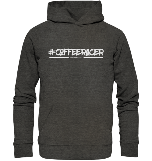 CoffeeRacer - Organic Hoodie