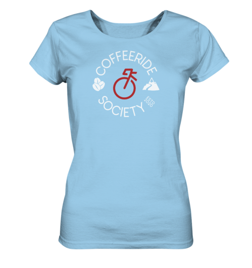 Essential - Ladies Organic Shirt - Image 4