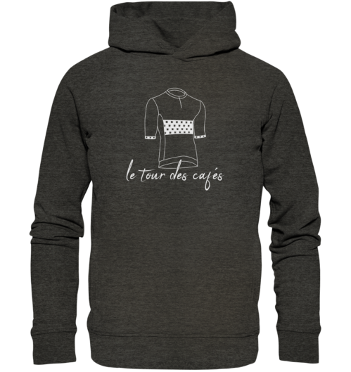 Le Tour - Organic Fashion Hoodie - Image 3