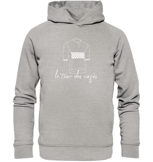 Le Tour - Organic Fashion Hoodie - Image 4